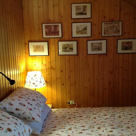 Дом отдыха Casamia Рокказаро