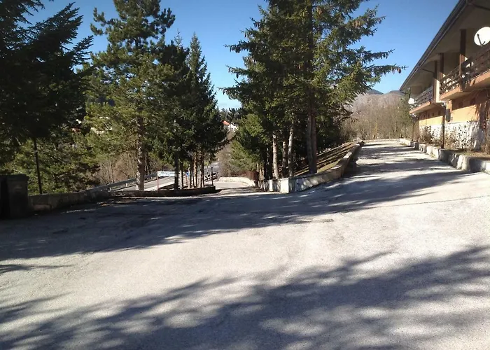 Дом отдыха Casamia Рокказаро