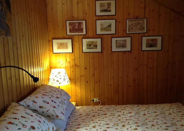 Дом отдыха Casamia Рокказаро